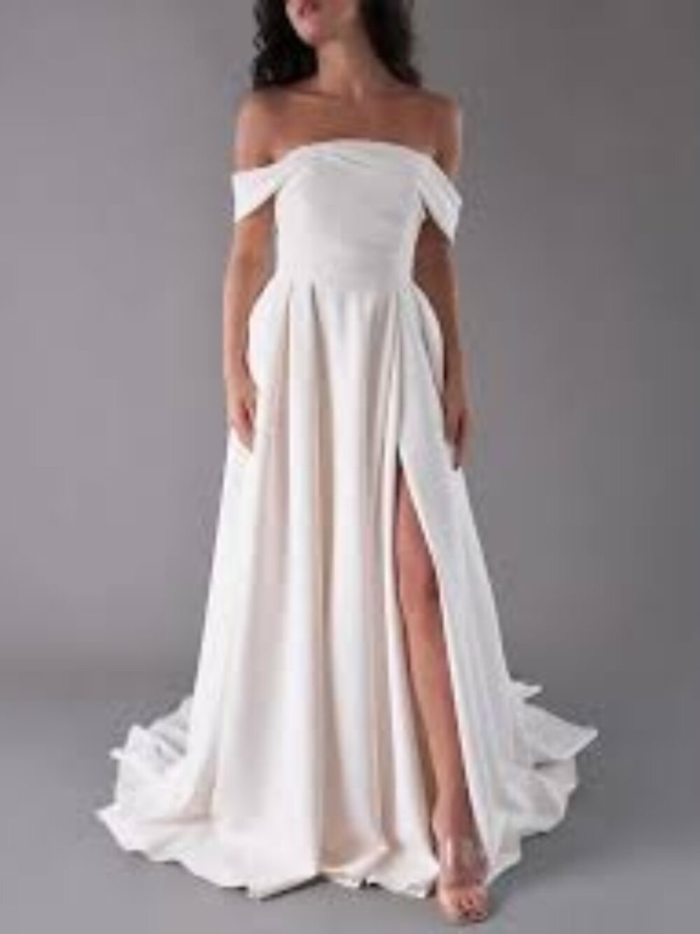 Louvienne Wedding Dress